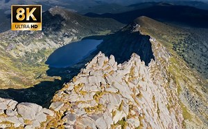 【8K视觉】俄罗斯绝美航拍，有生之年一定要去！