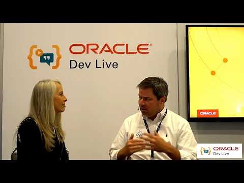 Building Cloud Applications with Oracle APEX and Oracle JET