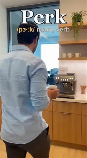 Perk meaning — An extra benefit or advantage beyond basic pay