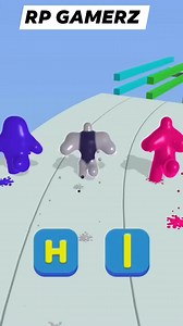 Blob Shifter 3D 🥤All Levels RP GAMERZ Android, IOS - Walkthroughs #reels #reelsfb #gaming #trend #gamers #virals | RP Gamerz