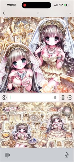 古希腊缪斯女神双系统带 ✝️ #angelcore #baidu #cute #keyboard #fyp