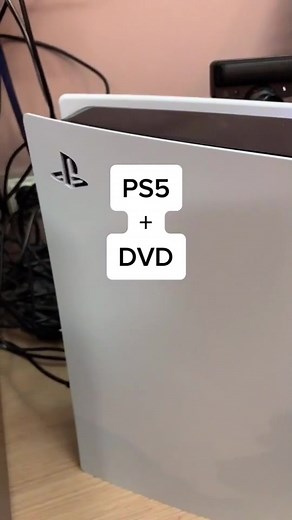 How to Play DVDs on PlayStation 5