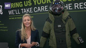 3.6K views · 83 reactions | A stronger, 15% lighter bomb suit coming...