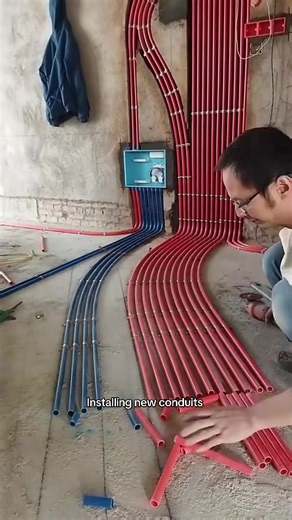 New Conduit Installation Techniques Explained