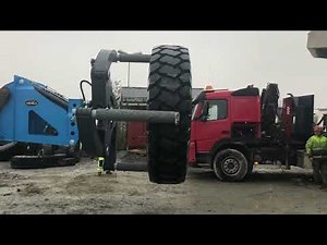 Uncut video - Easy Gripper handling 2700R49 (inside dual)