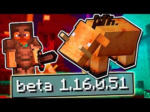 ПОДРОБНЫЙ ОБЗОР НОВОЙ ВЕРСИИ МАЙНКРАФТ ПЕ 1.16.0.51 АДСКОЕ ОБНОВЛЕНИЕ (СКАЧАТЬ БЕСПЛАТНО НА ТЕЛЕФОН)