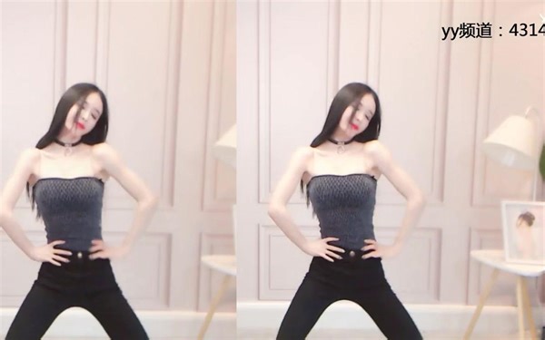 小耳朵诱惑热舞，准备好纸巾点进来就可以了。