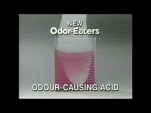 Odor-Eaters Commercial 1998