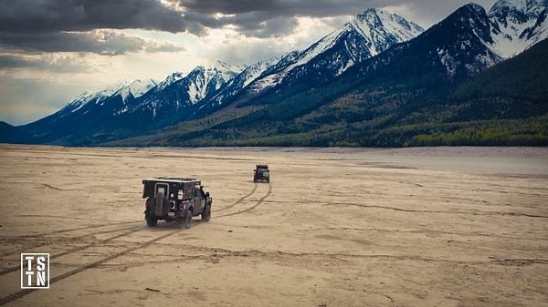 Exploring The Desolate North of British Columbia