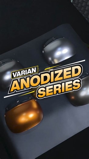 ANODIZED SERIES SAPPORO ULTIMATE #catmotor #catvelg #sapporoultimate #anodized #fyp