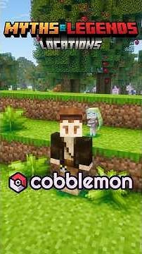 How to Get Meloetta in Cobblemon | Myths & Legends Locations