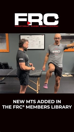 Functional Range Conditioning on Instagram: "📌MASTERING THE SYSTEM — Capsule CARs⁠ ⁠ Most clients can run through a CAR.⁠ This MTS teaches them to understand the sensation behind it so the rep actually trains the joint—not the ego.⁠ ⁠ 📝You’ll learn how to cue clients to:⁠ • Identify true capsular tension vs. just moving the limb⁠ • Maintain controlled force into the rotation instead of drifting into momentum⁠ • Notice the exact points where control drops off⁠ • Build a consistent “this is what