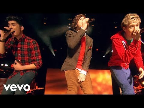 One Direction - What Makes You Beautiful (Behind the Scenes)