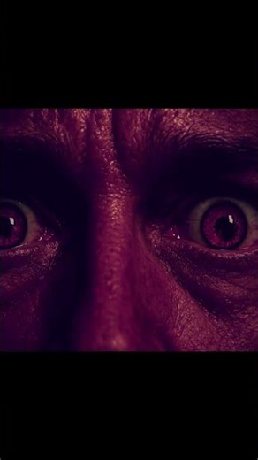 Terrifying werewolf attack