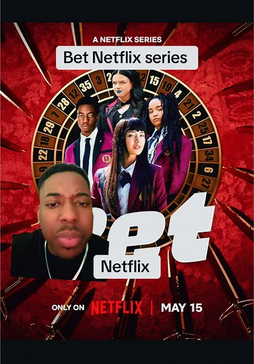 Nueva serie de Netflix: 'Bet'