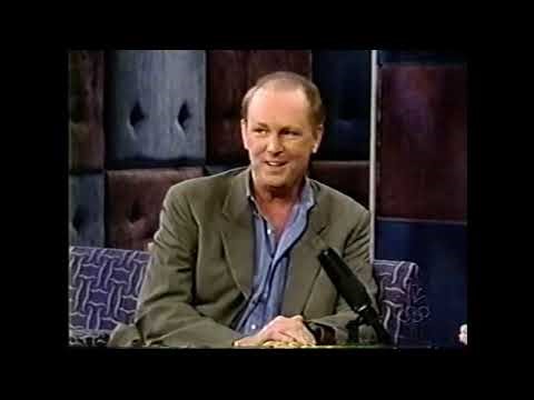 Tim Stack on Late Night July 13, 2001