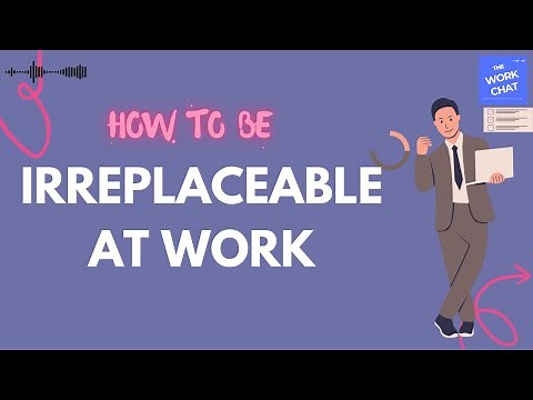 Top 7 Skills That Make You Irreplaceable at Work And How to Build Them