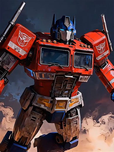 Transformers Live Wallpaper for iOS 26