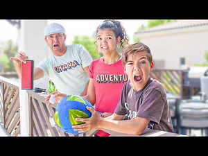 DROP it & IF it DOESN’T break, you can KEEP IT!