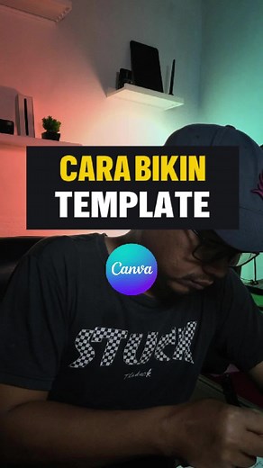 Cara Membuat Template Canva Sendiri! ✨ 👋 Ingin tahu cara mudah membuat template Canva sendiri? Yuk, simak langkah-langkahnya di bawah ini: Buka Canva 🖥️ Masuk ke akun Canva kamu atau buat akun jika belum punya. Pilih Ukuran dan Layout 📐 Pilih ukuran yang sesuai untuk desain kamu, seperti A4, post Instagram, atau kartu undangan. Pilih Template atau Mulai dari Nol 🖌️ Kamu bisa memilih dari berbagai template yang sudah ada atau memulai desain dari awal. Tambahkan Elemen Desain 🎨 Masukkan teks,