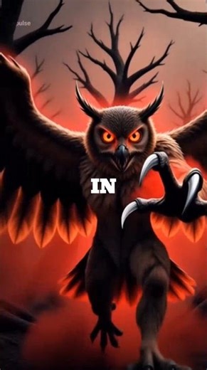 The Owl | Silent Terror of 99 Nights in the Forest #horrorstories #urbanlegends