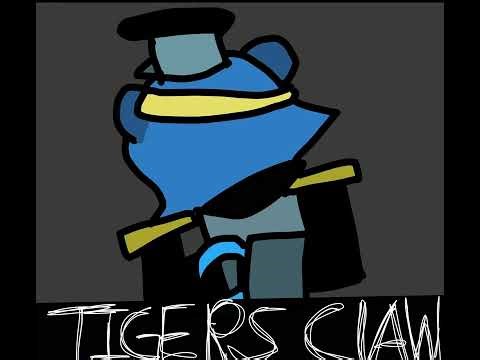 Tigers Claw - Tiger General Chase Theme - HTF: Fractured OST