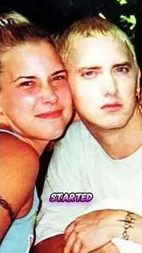 Epic Origins of a Legend. The Eminem Story #eminem