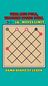 Dama Puzzle | Roderick Avanceña Pallet