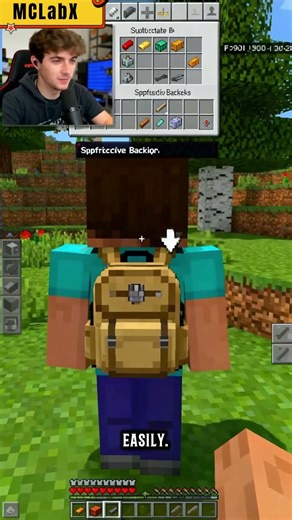Sophisticated Backpacks 🎒 | Smart Storage in Minecraft