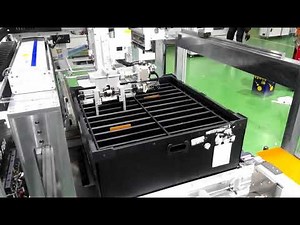 PCB 자동 적재 자동화 장비