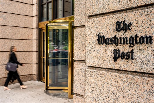 Washington Post sees sweeping layoffs gutting multiple desks