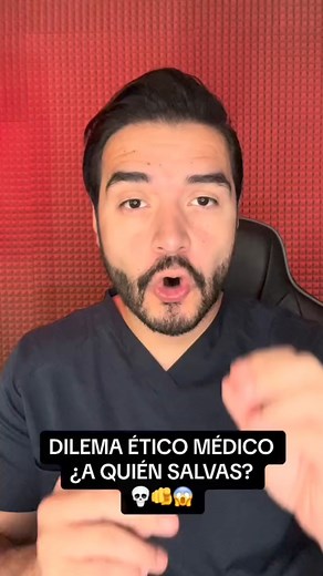 😲😲😲A Quien salvas ? | Doctor Vic