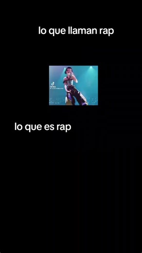 Lo que es rap: Reflexiones sobre el crimen y la identidad