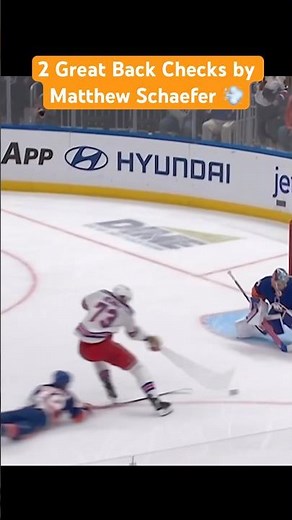 2 Great Back Checks by Matthew Schaefer 💨