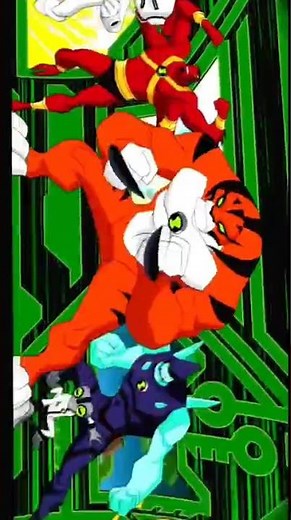 Unlocking the SECRET to Ben 10's EPIC Alien Transformations