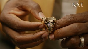 454 reactions · 35 shares | Solidifying his legacy with his enshrinement into the Pro Football Hall of Fame, Devin Hester dedicates this honor to those who shaped him into the person he is today, as he receives his custom Kay Jewelers Ring of Excellence. | The Players' Tribune | Facebook