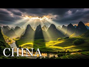 The Real China Most People Will Never See 🇺🇸 | 4K Cinematic Travel Documentary