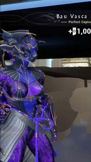 Taking each capture under the Cetus gate #warframe #warframeforlife