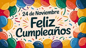 FELIZ CUMPLEAÑOS ORIGINAL! 🎂 - Versión EN ESPAÑOL! Celebra el cumpleaños de alguien especial con esta nueva versión de “Cumpleaños Feliz”, una canción alegre, moderna y universal, pensada para dedicar cualquier día del año. 🌎🎶 Esta canción combina ternura y energía para convertir cualquier celebración en un momento inolvidable. Ideal para acompañar videos de cumpleaños, saludos personalizados, fiestas infantiles o dedicatorias animadas. 🎉 💫 Letra incluida: Cumpleaños feliz, te deseamos a ti