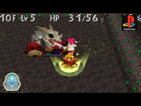 Chocobo's Dungeon 2 - Full Playthrough, Part 1 【Timestamps】