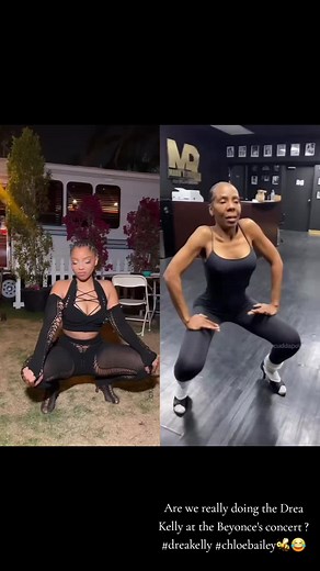 Drea Kelly Dance at Beyonce Concert: What You Need to Know