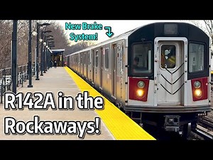 ⁴ᴷ⁶⁰ Additional R142A Metroflexx Test Train Runs!