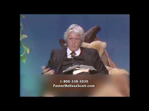 Pastor Melissa Scott, Ph.D. Live Stream