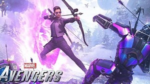 Marvel’s Avengers – Kate Bishop Arrives on December 8th
