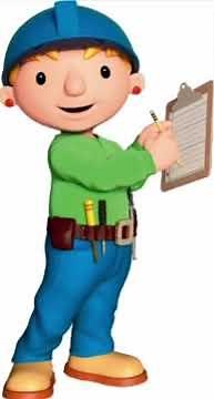 Dramatic Wendy ( Bob the Builder)