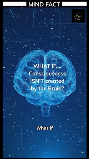 Is Consciousness a Quantum Hologram Beyond Space and Time? #shorts...