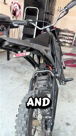How I got a custom tail light on my nova mini #novamini #ebike