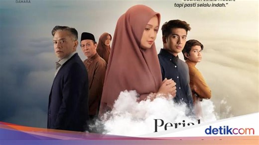 Sinopsis Film Perjalanan Pembuktian Cinta, Kisah Hafizah yang Dipaksa Menikah