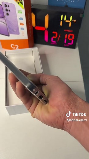OUKITEL C2: Großes Display und Starker Akku