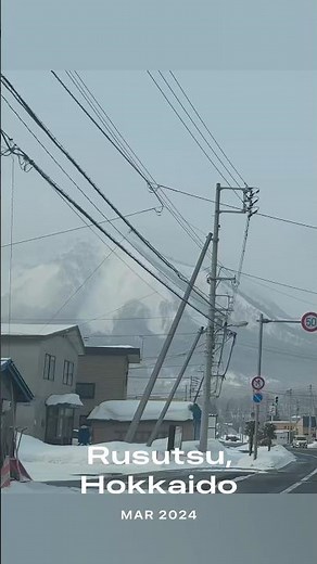 Rusutsu is a must visit ski resort in Japan!